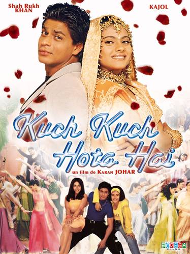 Всё в жизни бывает / Kuch Kuch Hota Hai / DVDRip